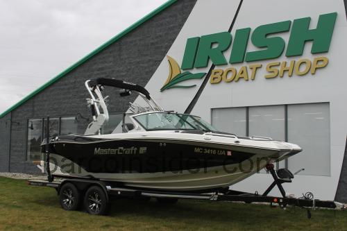 MasterCraft XT20 2017 ficha técnica y opiniones